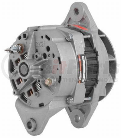 Wilson HD Rotating Elect 90-01-4395 22SI Series Alternator - 12v, 130 Amp