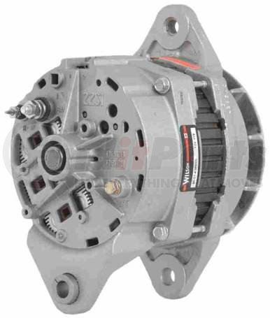 Wilson HD Rotating Elect 90-01-4395HO 21SI Series Alternator - 12v, 200 Amp