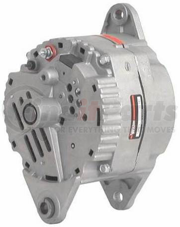 Wilson HD Rotating Elect 90-01-3071 27SI Series Alternator - 12v, 80 Amp