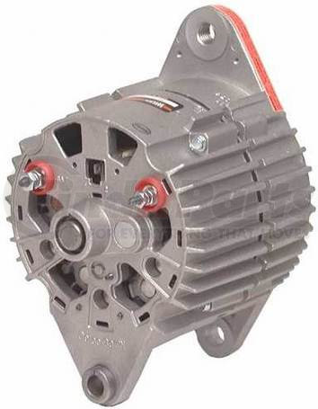 Wilson HD Rotating Elect 90-01-3076 10DN Series Alternator - 24v, 30 Amp