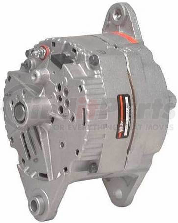 Wilson HD Rotating Elect 90-01-3086 27SI Series Alternator - 12v, 80 Amp