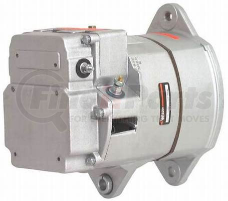 Wilson HD Rotating Elect 90-01-3096 30SI Series Alternator - 12v, 90 Amp