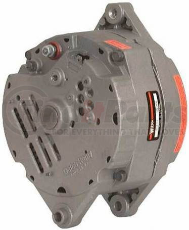 Wilson HD Rotating Elect 90-01-3107 27SI Series Alternator - 12v, 80 Amp