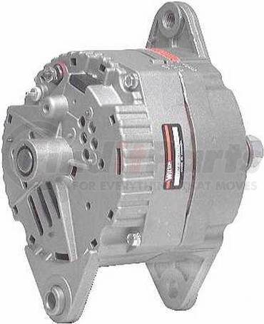 Wilson HD Rotating Elect 90-01-3100 27SI Series Alternator - 24v, 65 Amp