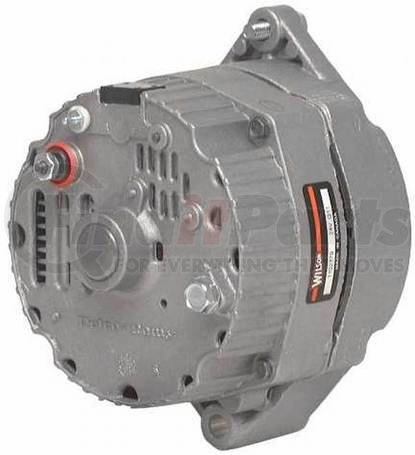 Wilson HD Rotating Elect 90-01-3102 10SI Series Alternator - 24v, 40 Amp