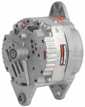 Wilson HD Rotating Elect 90-01-3117 27SI Series Alternator - 12v, 100 Amp