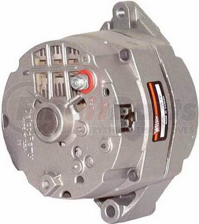 Wilson HD Rotating Elect 90-01-3143 12SI Series Alternator - 12v, 66 Amp