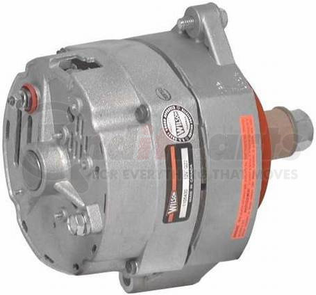 Wilson HD Rotating Elect 90-01-3154 10SI Series Alternator - 12v, 61 Amp