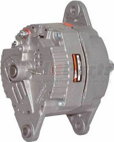 Wilson HD Rotating Elect 90-01-3176 27SI Series Alternator - 12v, 80 Amp