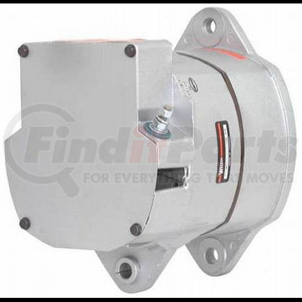 Wilson HD Rotating Elect 90-01-4057 30SI Series Alternator - 12v, 105 Amp