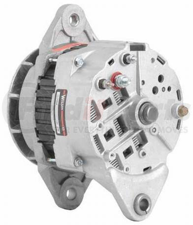 Wilson HD Rotating Elect 90-01-4074 21SI Series Alternator - 12v, 130 Amp