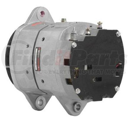 Wilson HD Rotating Elect 90-01-4509 36SI Series Alternator - 12v, 155 Amp