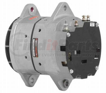 Wilson HD Rotating Elect 90-01-4499 35SI Series Alternator - 12v, 135 Amp