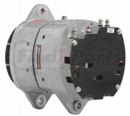 Wilson HD Rotating Elect 90-01-4506 36SI Series Alternator - 12v, 165 Amp