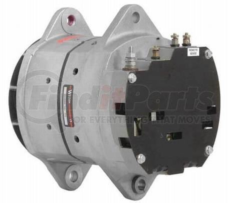 Wilson HD Rotating Elect 90-01-4512 35SI Series Alternator - 12v, 140 Amp