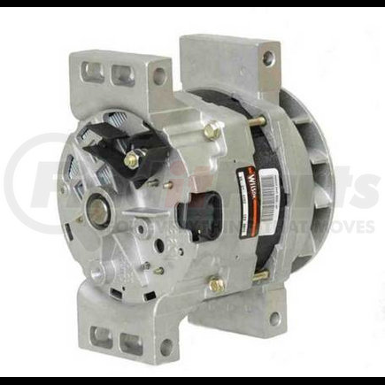 Wilson HD Rotating Elect 90-01-4520 22SI Series Alternator - 12v, 160 Amp