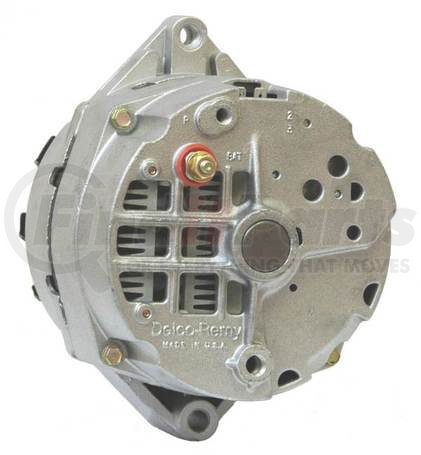 Wilson HD Rotating Elect 90-01-4601 17SI Series Alternator - 12v, 108 Amp