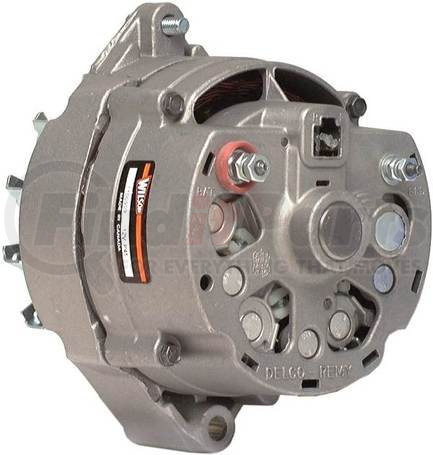 Wilson HD Rotating Elect 90-01-4686 10DN Series Alternator - 12v, 55 Amp