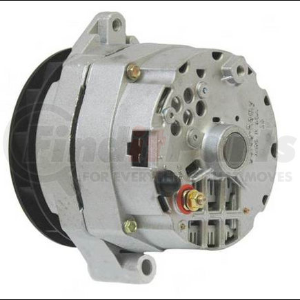 Wilson HD Rotating Elect 90-01-4593 12SI Series Alternator - 12v, 78 Amp