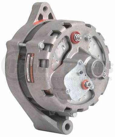 Wilson HD Rotating Elect 90-02-5014 1G Series Alternator - 12v, 65 Amp