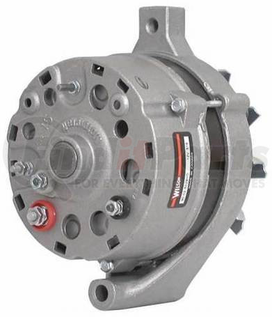 Wilson HD Rotating Elect 90-02-5029HD 1G Series Alternator - 12v, 65 Amp