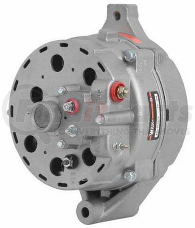 Wilson HD Rotating Elect 90-02-5031 Blue Back Series Alternator - 12v, 75 Amp