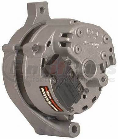 Wilson HD Rotating Elect 90-02-5041 2G Series Alternator - 12v, 75 Amp