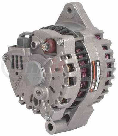 Wilson HD Rotating Elect 90-02-5121 6G Series Alternator - 12v, 110 Amp