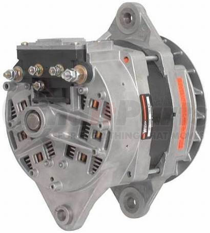 Wilson HD Rotating Elect 90-01-4409 31SI Series Alternator - 12v, 200 Amp