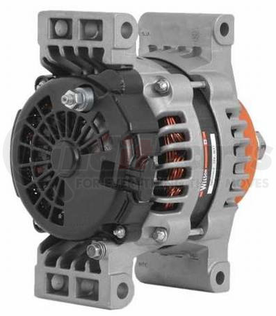 Wilson HD Rotating Elect 90-01-4447 24SI Series Alternator - 12v, 130 Amp
