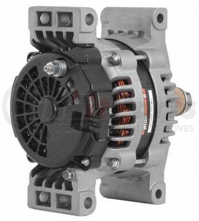 WILSON HD ROTATING ELECT 90-01-4450 24SI Series Alternator - 12v, 145 Amp