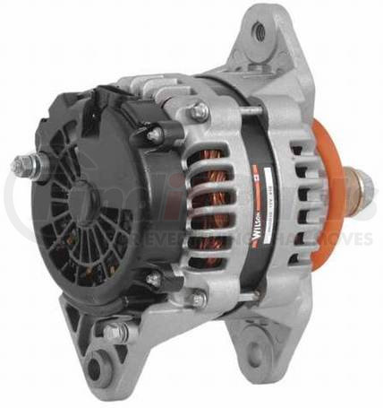 Wilson HD Rotating Elect 90-01-4465 24SI Series Alternator - 12v, 130 Amp