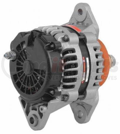 Wilson HD Rotating Elect 90-01-4467 24SI Series Alternator - 12v, 160 Amp