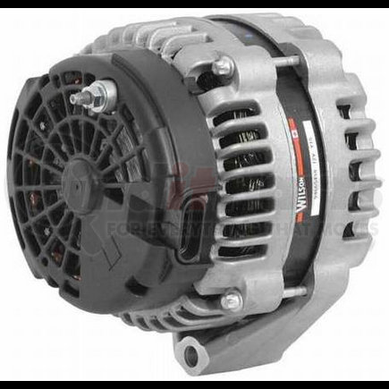 Wilson HD Rotating Elect 90-01-4477 DR44G Series Alternator - 12v, 150 Amp