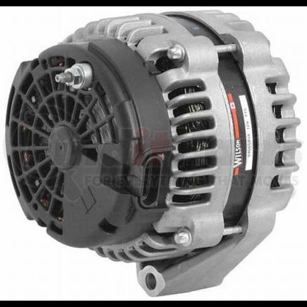 WILSON HD ROTATING ELECT 90-01-4477 - dr44g series alternator - 12v, 150 amp | alternator reman, dr dr44g 12v 150a | alternator