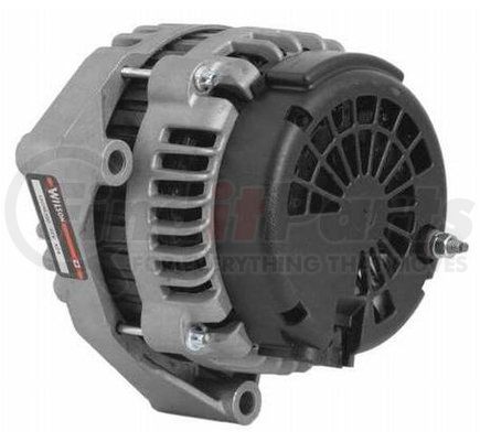Wilson HD Rotating Elect 90-01-4489 AD244 Series Alternator - 12v, 145 Amp