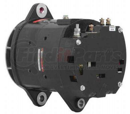 Wilson HD Rotating Elect 90-01-4493 35SI Series Alternator - 12v, 135 Amp