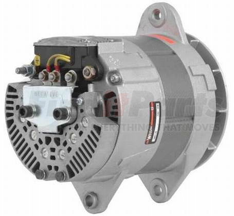 Wilson HD Rotating Elect 90-04-7062 4800 Series Alternator - 12v, 270 Amp