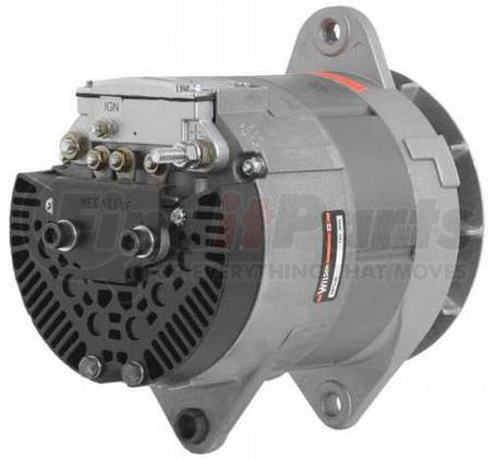 Wilson HD Rotating Elect 90-04-7064 4800 Series Alternator - 12v, 270 Amp