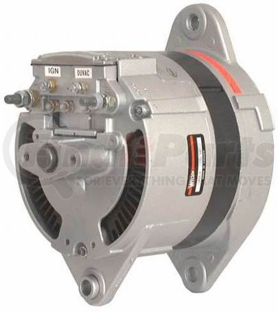 WILSON HD ROTATING ELECT 90-04-7070 - 2800 series alternator - 12v, 160 amp | alternator reman, ln 2800 12v 160a | alternator