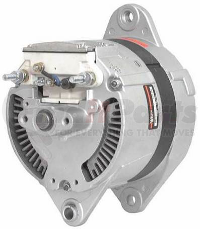 Wilson HD Rotating Elect 90-04-7068 2900 Series Alternator - 12v, 160 Amp