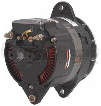 Wilson HD Rotating Elect 90-04-7074 2800 Series Alternator - 12v, 145 Amp