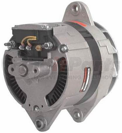 Wilson HD Rotating Elect 90-04-7081 2500 Series Alternator - 12v, 105 Amp