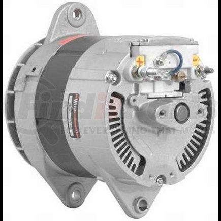 Wilson HD Rotating Elect 90-04-7088 4800 Series Alternator - 12v, 175 Amp