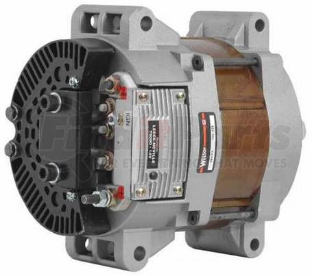 Wilson HD Rotating Elect 90-04-7095 4900 Series Alternator - 12v, 200 Amp