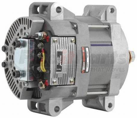 Wilson HD Rotating Elect 90-04-7097 4900 Series Alternator - 12v, 270 Amp