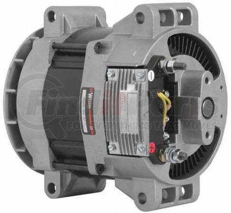 Wilson HD Rotating Elect 90-04-7113 4900 Series Alternator - 12v, 175 Amp