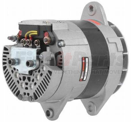 Wilson HD Rotating Elect 90-04-7096 4800 Series Alternator - 12v, 200 Amp