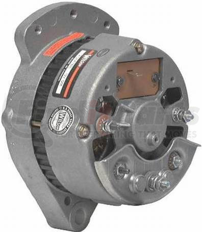 Wilson HD Rotating Elect 90-05-9027 A12N Series Alternator - 12v, 51 Amp