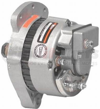 Wilson HD Rotating Elect 90-05-9057 8MA Series Alternator - 12v, 51 Amp